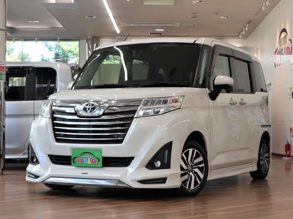 トヨタ　ルーミー