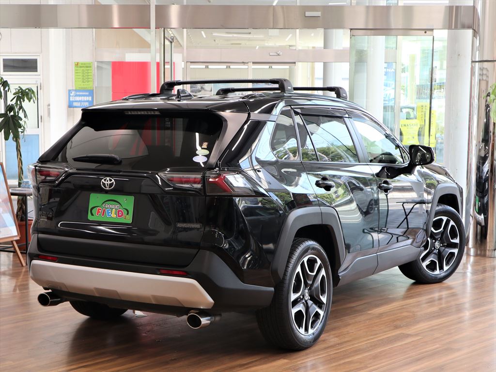トヨタ　RAV4